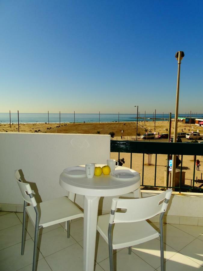 Apartment Vasco Da Gama Costa de Caparica Luaran gambar